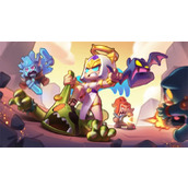 胡闹地牢开服福利兑换码分享