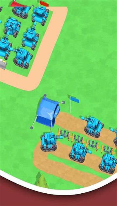 公园防御Park defense