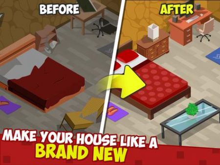 Design and decorate my home