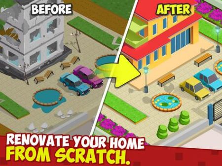 Design and decorate my home