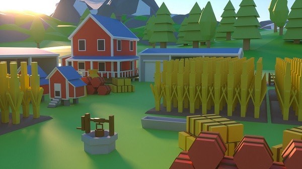 垃圾分类拯救猫车镇