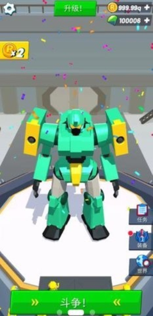 造机甲我贼溜中文版