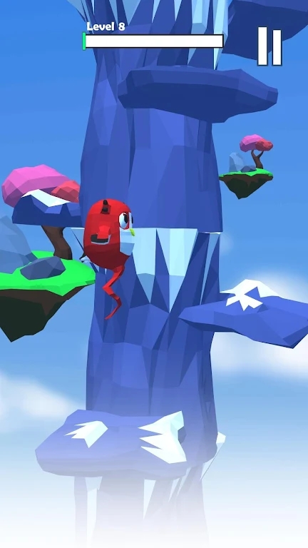 小鸟攀登Little bird climbing