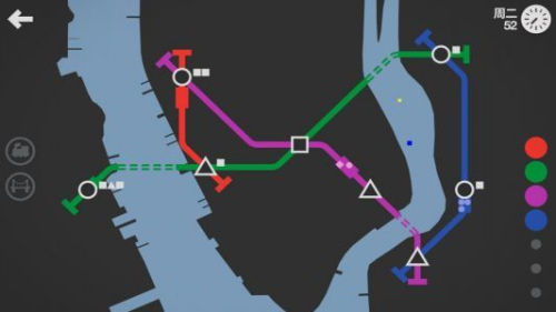迷你地铁手机版