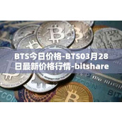 BTS今日价格-BTS03月28日最新价格行情-bitshares最新走势消息