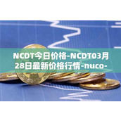 NCDT今日价格-NCDT03月28日最新价格行情-nuco-cloud最新走势消息
