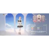 《无限暖暖》清爽茶会时套装具体介绍