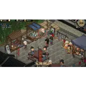 《大侠立志传》全丙级外功怎么获取