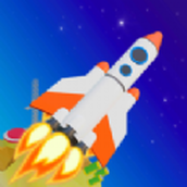 Charging the rocket 3D