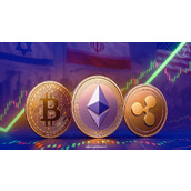 比特币、以太坊、XRP价格即将暴涨；以色列-伊朗-美国战争是影响因素吗？