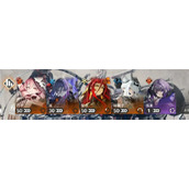 新月同行无前试炼550通关思路