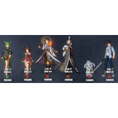 聊天群的日常生活灼烧队阵容推荐