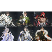 三国志幻想大陆2枭之歌克制火队阵容推荐