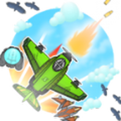 空战竞技飞机
