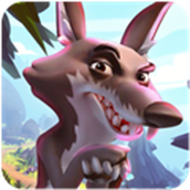 会说话的郊狼模拟器