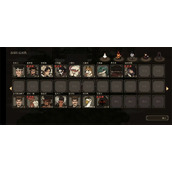 大江湖之苍龙与白鸟一周目羽衣线阵容搭配