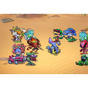 植物历险记花果队阵容养成攻略