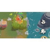 探秘《野蛮人大作战2》多样竞技玩法，新地图、机制等你体验