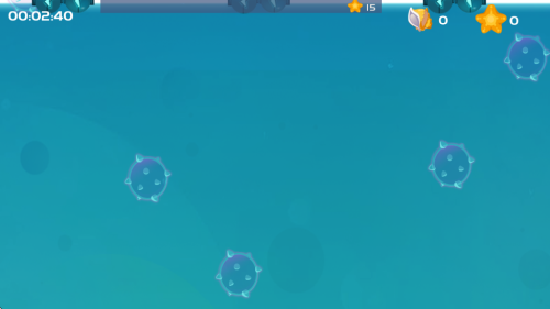 海底逃亡