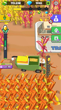 Corn Crusher
