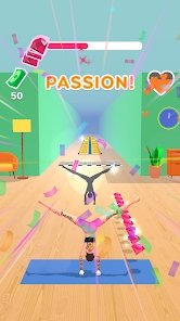 Flex Yoga-Flexy Run Master