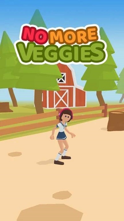 暴躁的蔬菜Fiery Vegetables