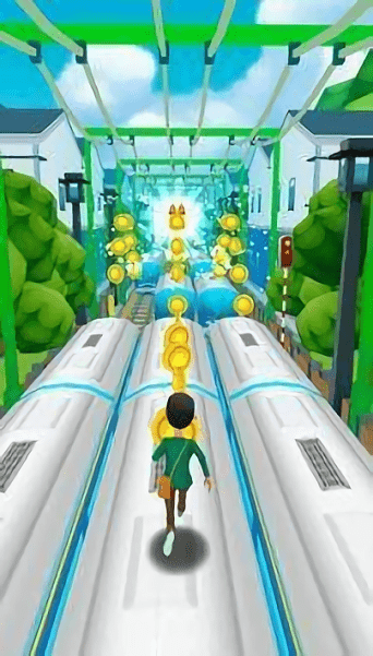 铁路火车冲浪Train surfing