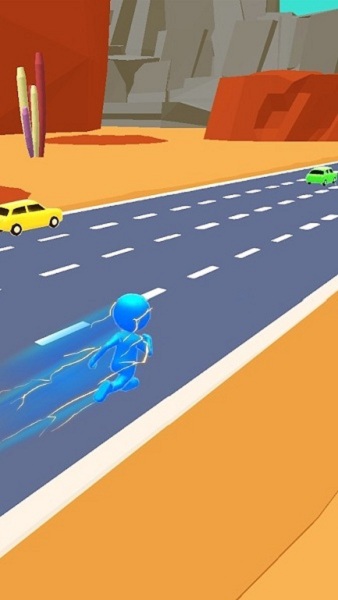 Shapeshifting shuttle through