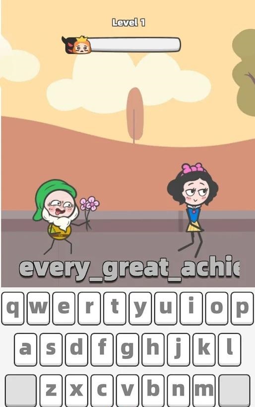 打字逃生Typer Run