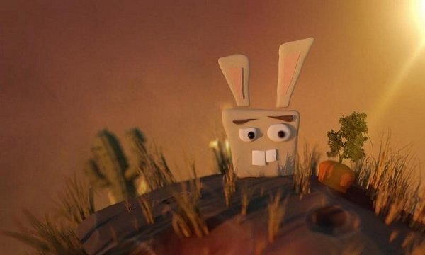 火箭兔Rocket Rabbit