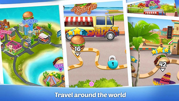 Food Truck Restaurant 2