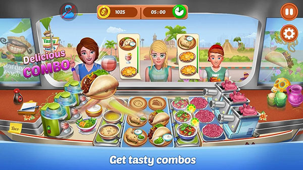 Food Truck Restaurant 2