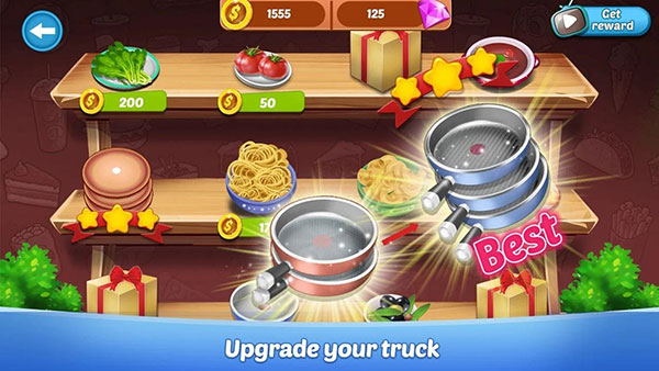 Food Truck Restaurant 2