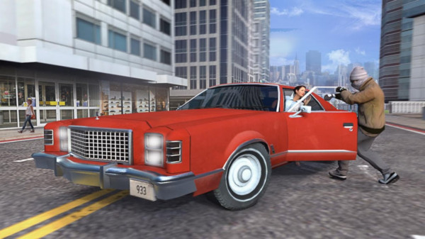 侠盗城2021GTA 2021