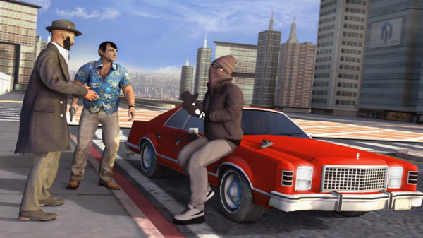 侠盗城2021GTA 2021
