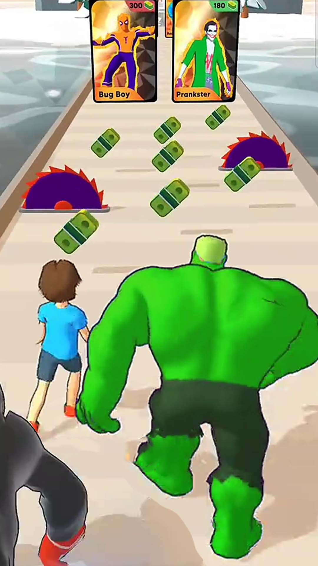 Giant Sprint