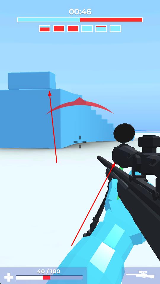 现代战争模拟器3d