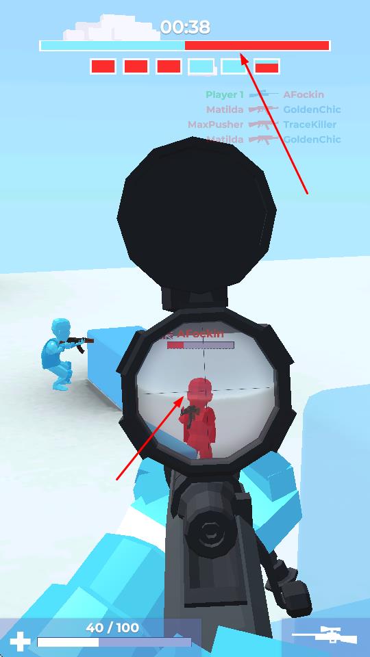 现代战争模拟器3d