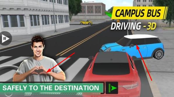 Automobile speed race