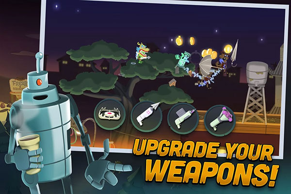 Zombie Catchers最新版