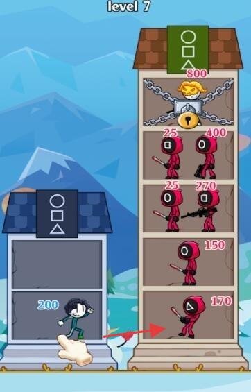 tower squid