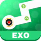 抖音EXO舞蹈线