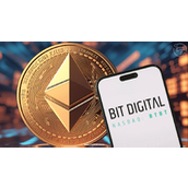 Bit Digital筹集1.5亿美元，将重心转向以太坊