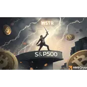 比特币：战略纳入标普500指数将如何推动BTC进一步上涨