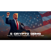 加密货币投资者正关注这5个项目，作为当前最佳投资标的