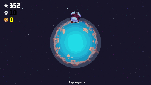 行星痛击