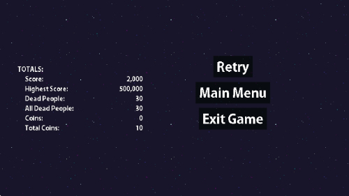行星痛击