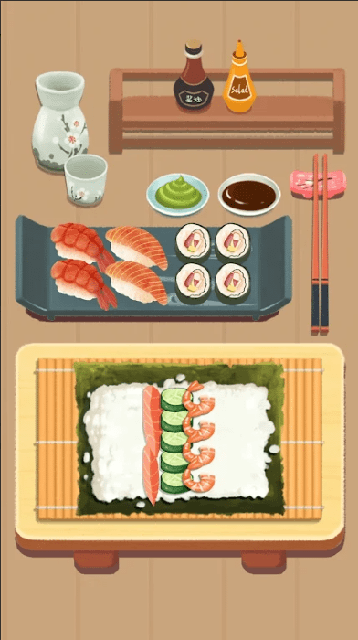 手工故事2烹饪时间中文版