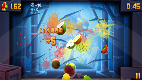 水果忍者II