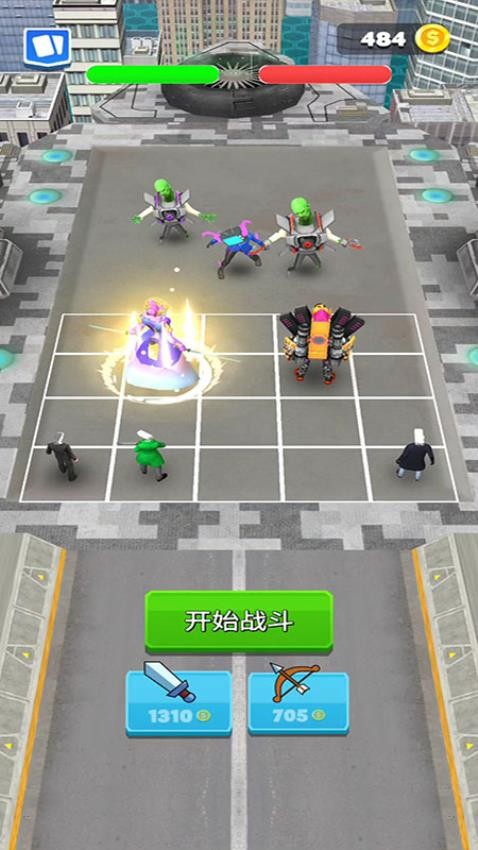 怪兽大出击手机版